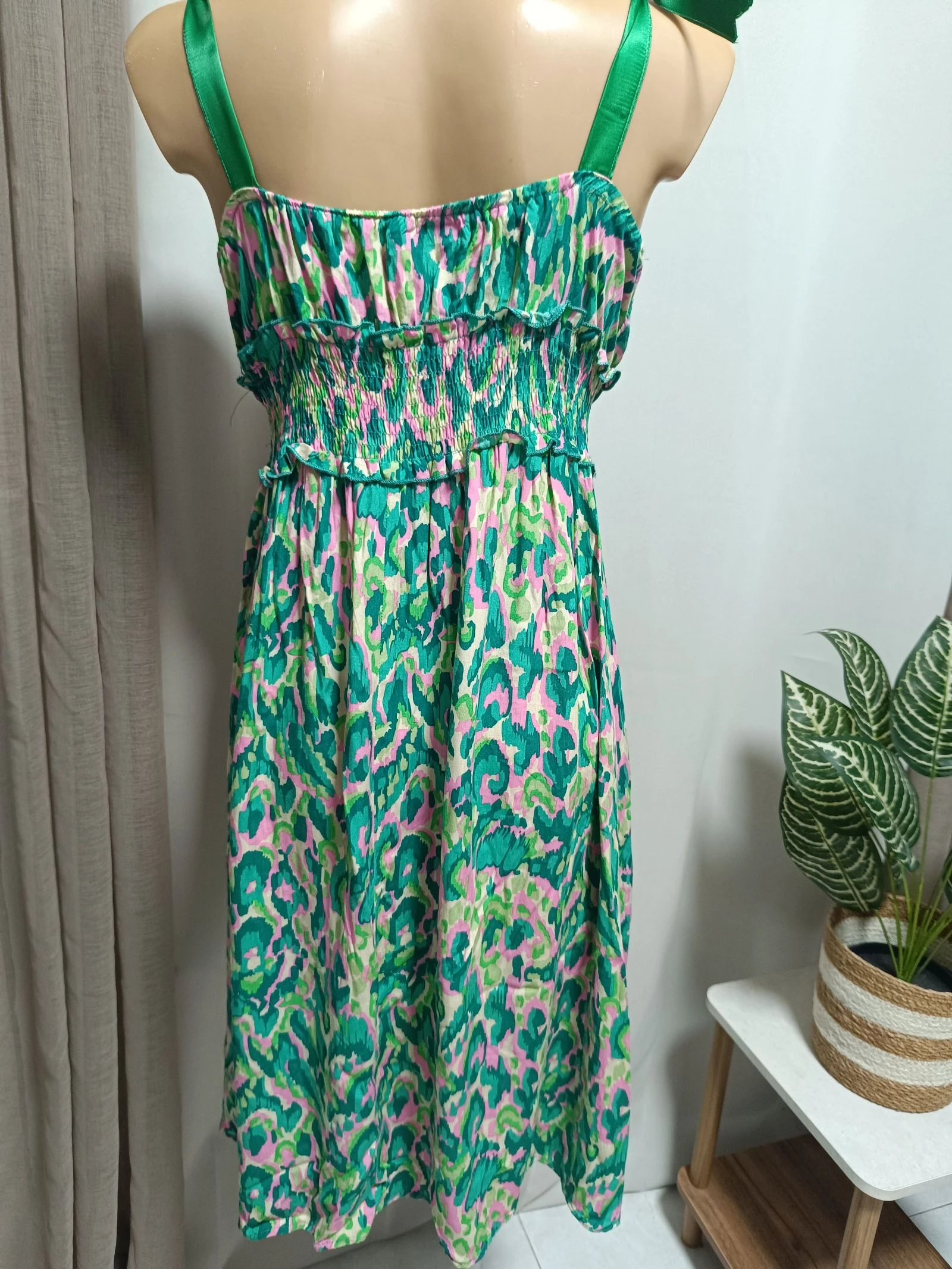 Kelrebec Dress. Dress. Robe. – photo 4